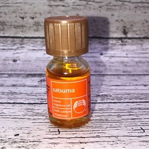 Body Shop SATSUMA Home Fragrance Oil